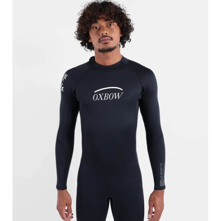 OxbowRoots 3/2mm back zip - Combinaison de surf homme