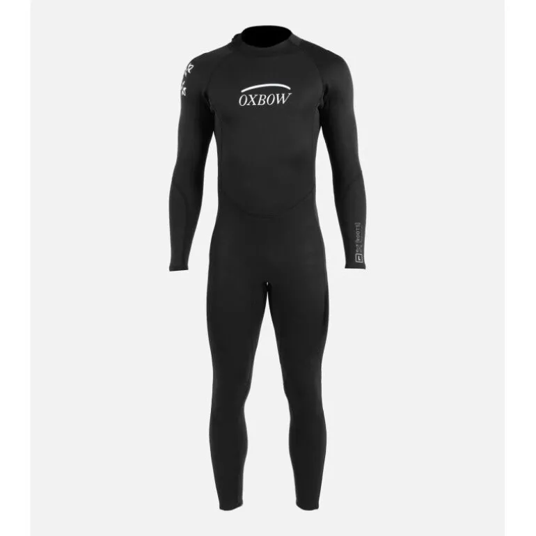 OxbowRoots 3/2mm back zip - Combinaison de surf homme
