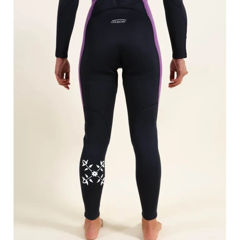 OxbowRoots 3/2mm back zip - Combinaison de surf femme