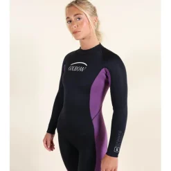 OxbowRoots 4/3mm back zip - Combinaison de surf femme
