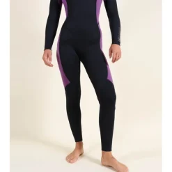 OxbowRoots 4/3mm back zip - Combinaison de surf femme