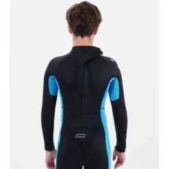 OxbowRoots 4/3mm back zip - Combinaison de surf enfant