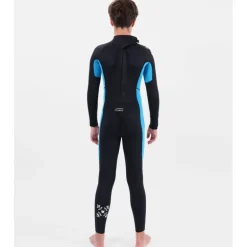 OxbowRoots 4/3mm back zip - Combinaison de surf enfant