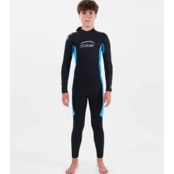 OxbowRoots 4/3mm back zip - Combinaison de surf enfant