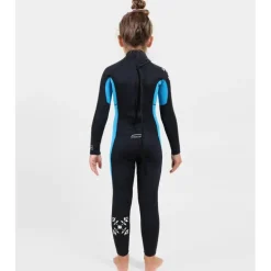 OxbowRoots 4/3mm back zip - Combinaison de surf enfant