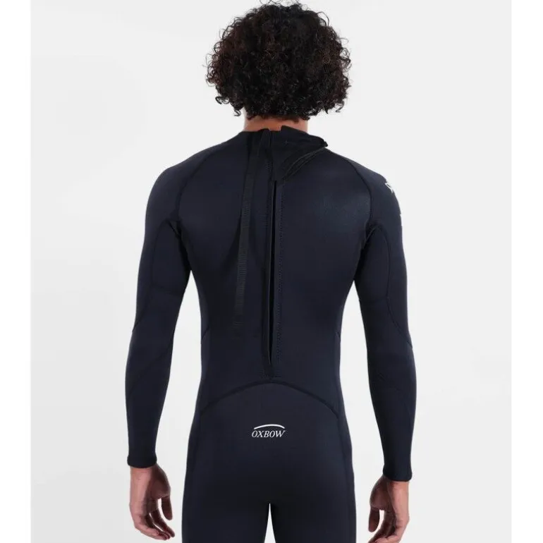 OxbowRoots 4/3mm back zip - Combinaison de surf homme