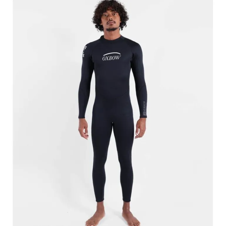OxbowRoots 4/3mm back zip - Combinaison de surf homme
