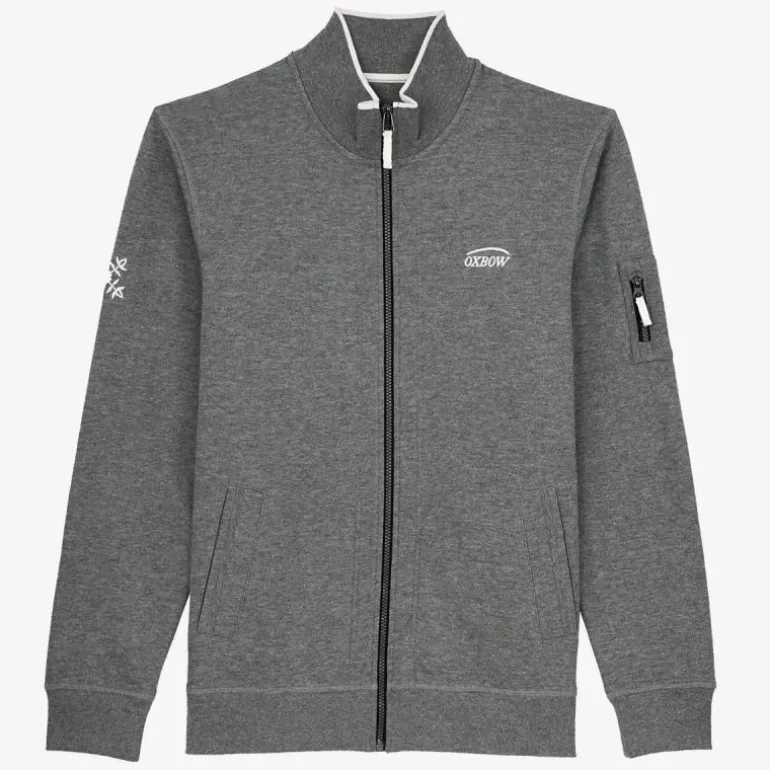 OxbowSaltcoats - Sweatshirt homme