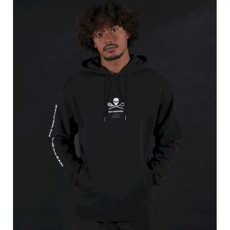 OxbowSfto Sea Shepherd Hoodie - Sweat à capuche