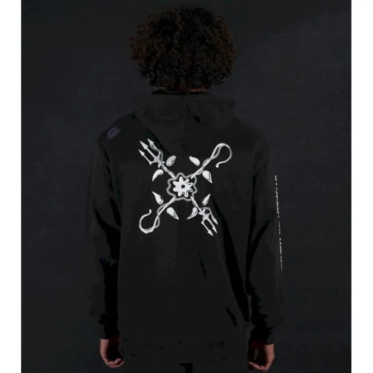 OxbowSfto Sea Shepherd Hoodie - Sweat à capuche