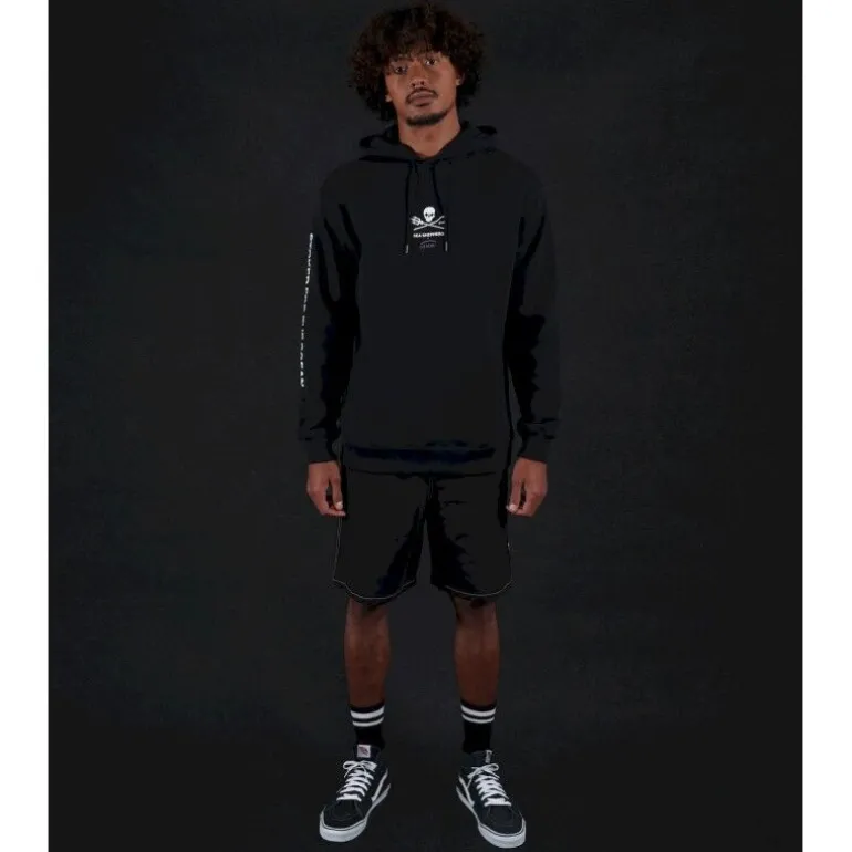 OxbowSfto Sea Shepherd Hoodie - Sweat à capuche