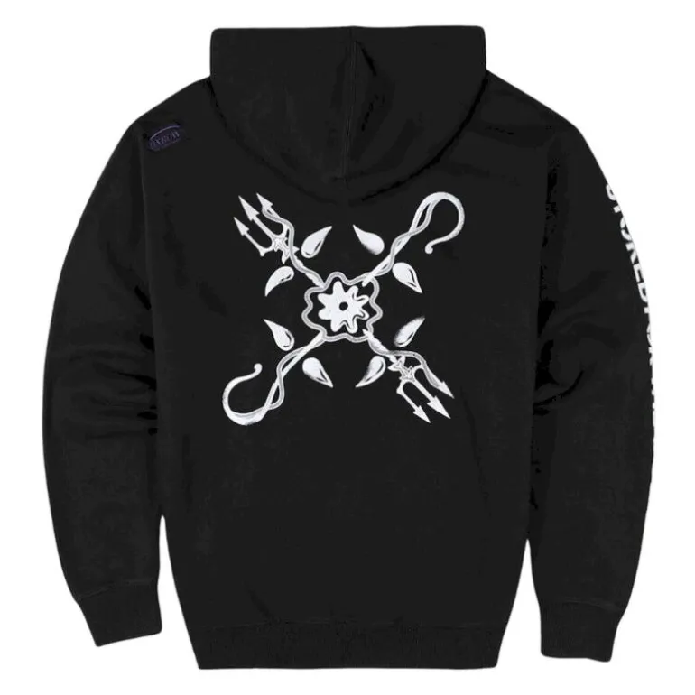 OxbowSfto Sea Shepherd Hoodie - Sweat à capuche