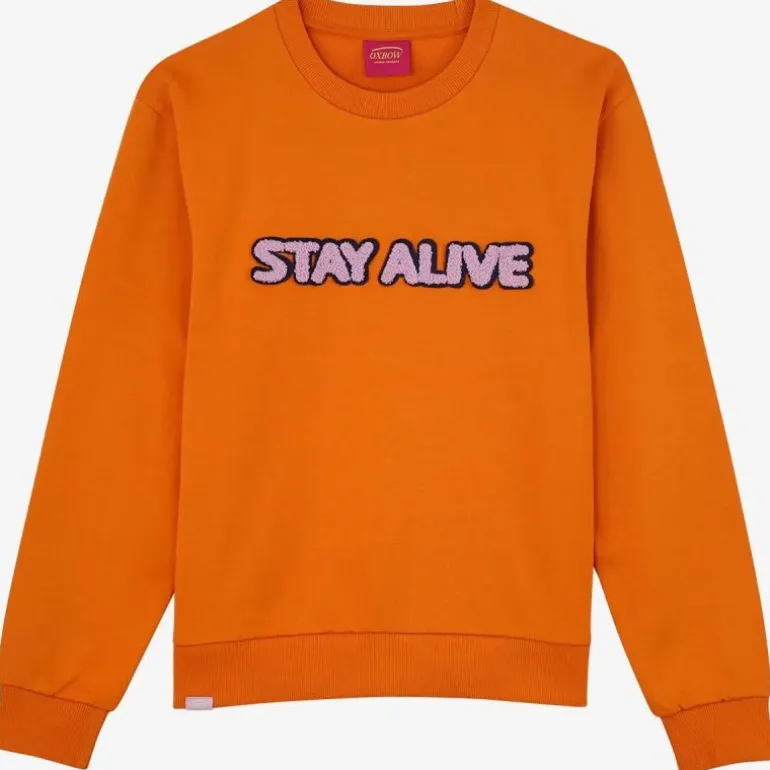OxbowSheeky - Sweatshirt femme