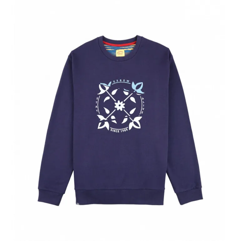 OxbowSolar - Sweatshirt homme