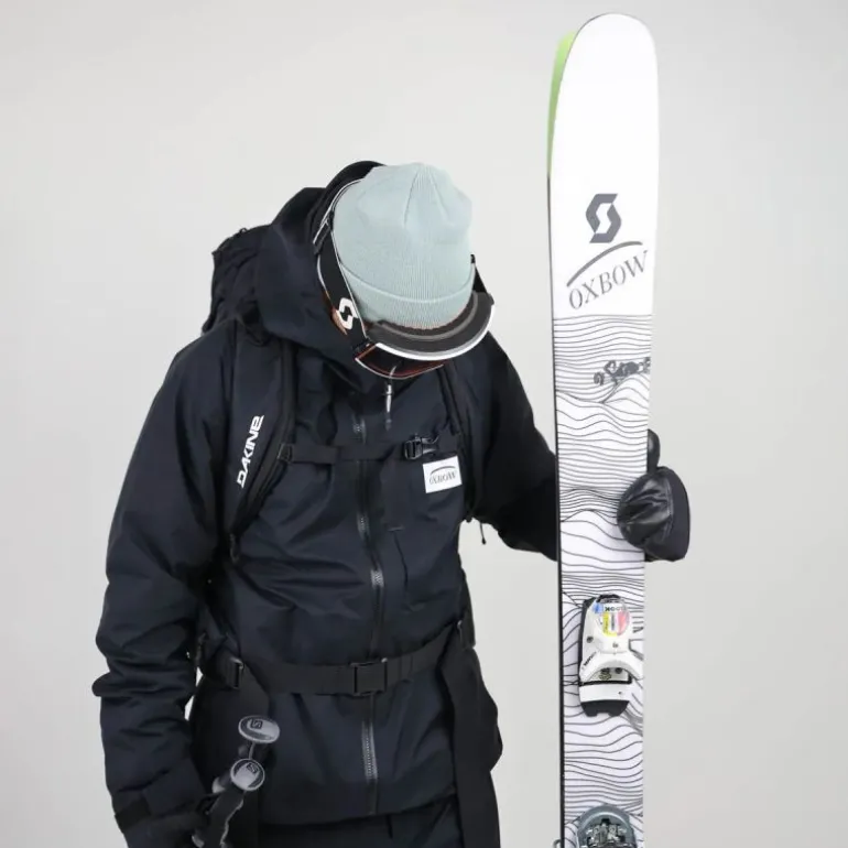 OxbowVignemale - Veste ski homme