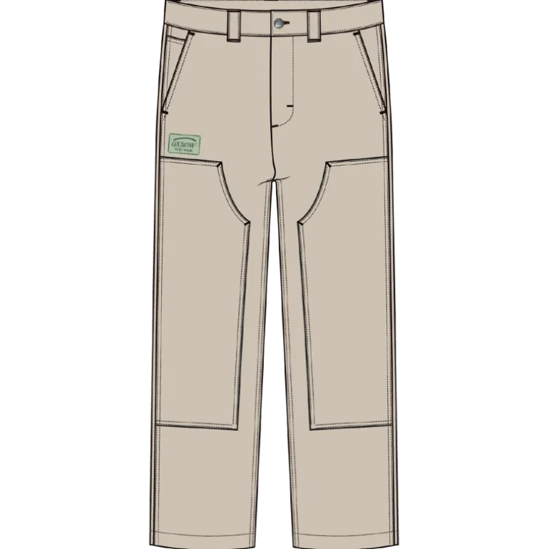 OxbowVincent - Pantalon homme
