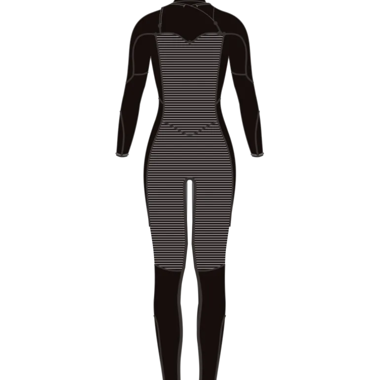 OxbowYulex WulexWomen 3/2 mm - Combinaison de surf femme