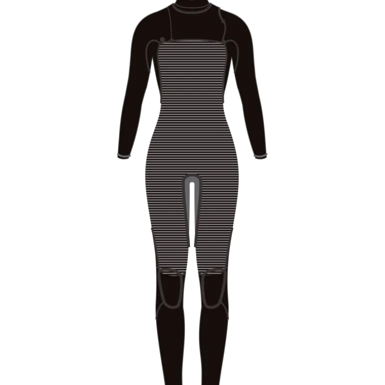 OxbowYulex WulexWomen 3/2 mm - Combinaison de surf femme