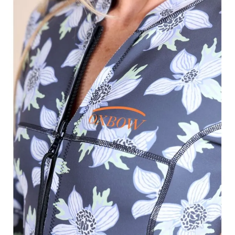 OxbowYulex WulexWomen 2/2 mm LS - Combinaison de surf femme