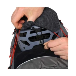 PajakHelmet Holder - Porte-casque sac à dos