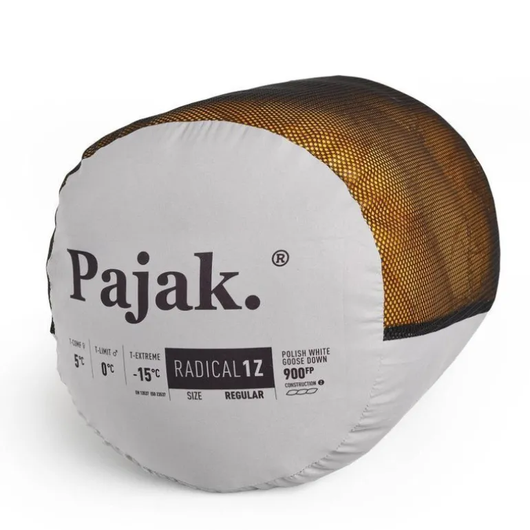 PajakRadical 1Z - Sac de couchage
