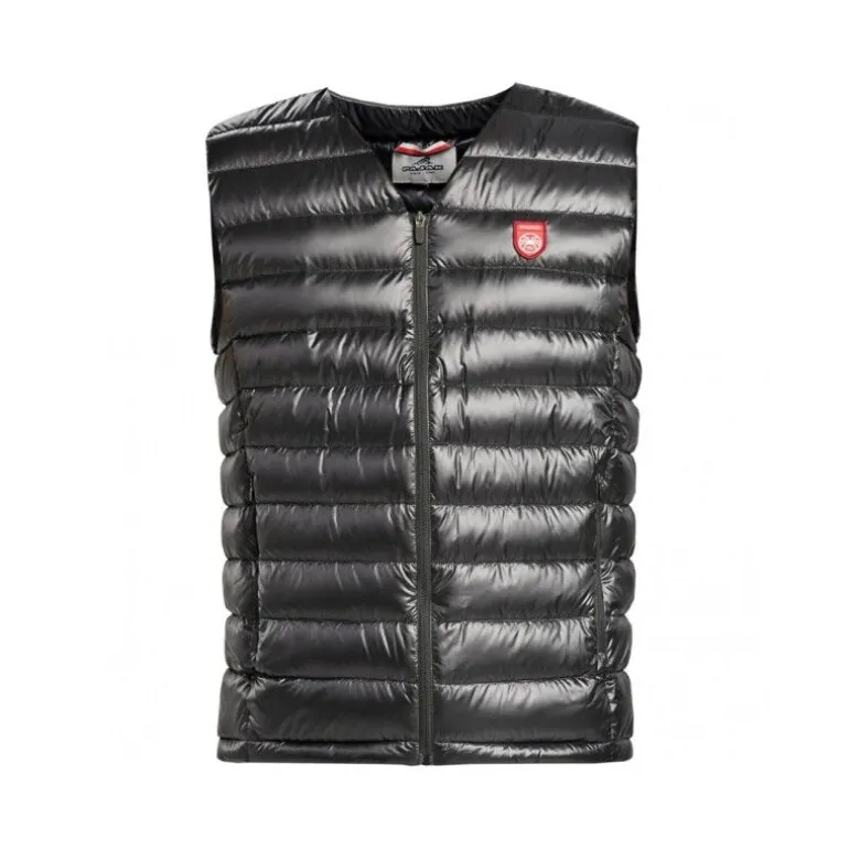 PajakShadow V-Neck Vest - Doudoune sans manches homme