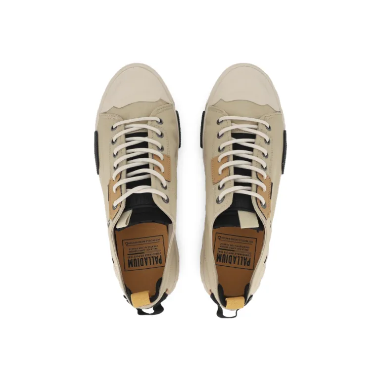 PalladiumAce City Shell Lo - Chaussures lifestyle