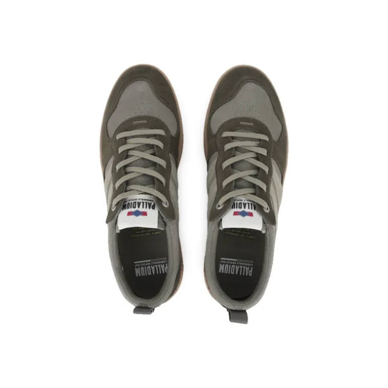 PalladiumPallacup Flame Sde - Chaussures lifestyle homme