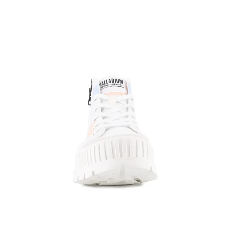 PalladiumPallashock Backzip 2 - Chaussures lifestyle femme