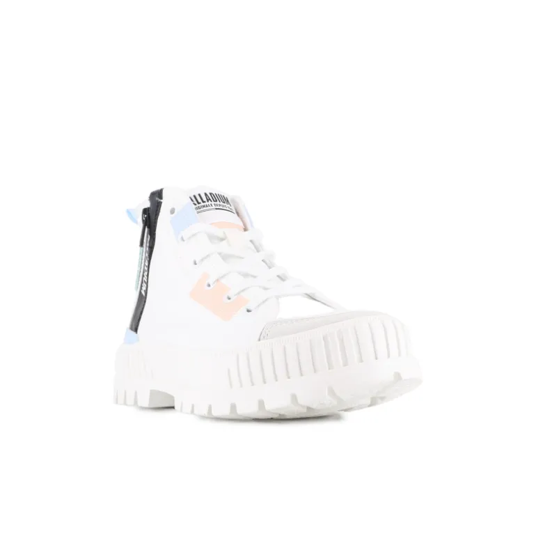 PalladiumPallashock Backzip 2 - Chaussures lifestyle femme
