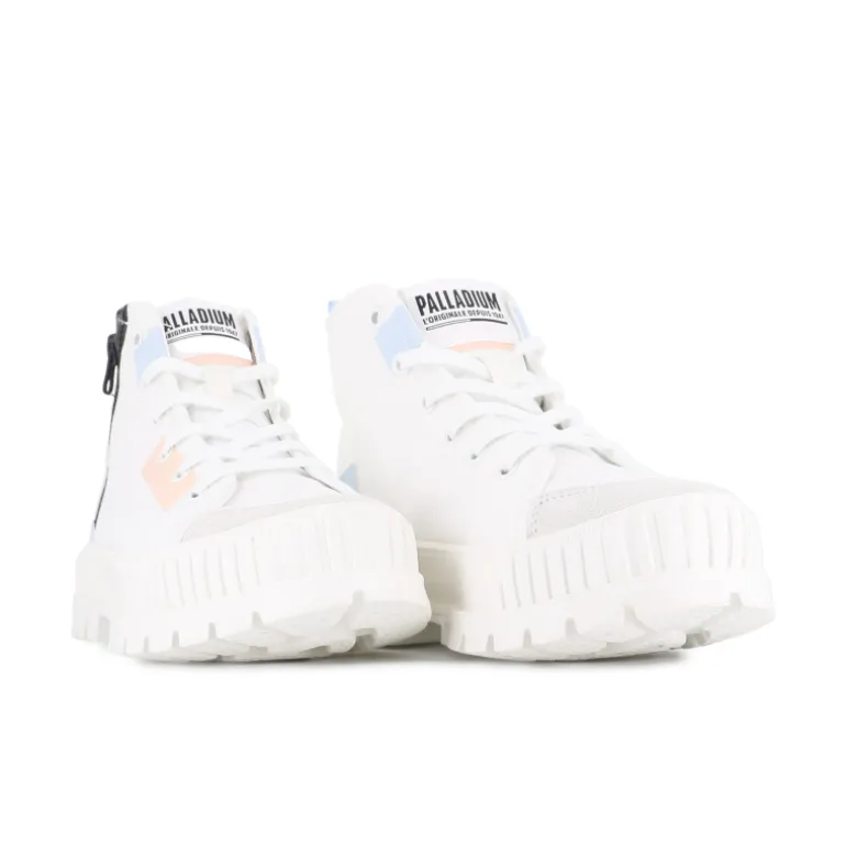 PalladiumPallashock Backzip 2 - Chaussures lifestyle femme