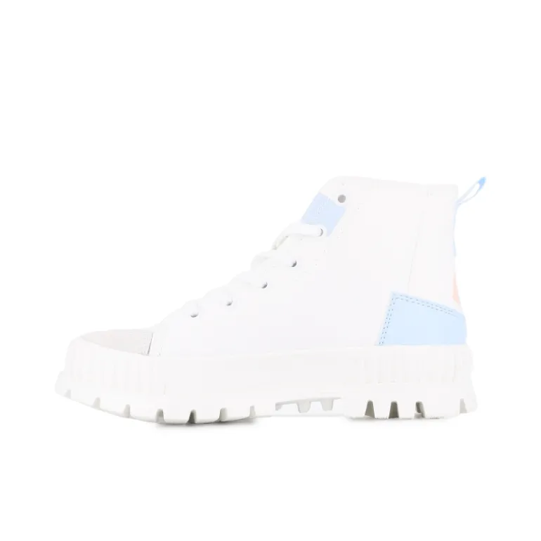 PalladiumPallashock Backzip 2 - Chaussures lifestyle femme
