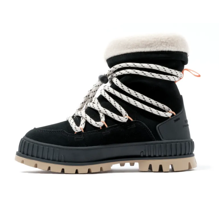 PalladiumPallashock Hiver - Chaussures lifestyle femme