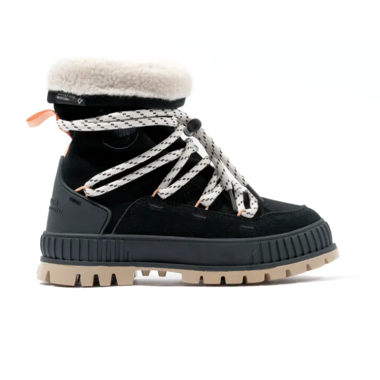 PalladiumPallashock Hiver - Chaussures lifestyle femme