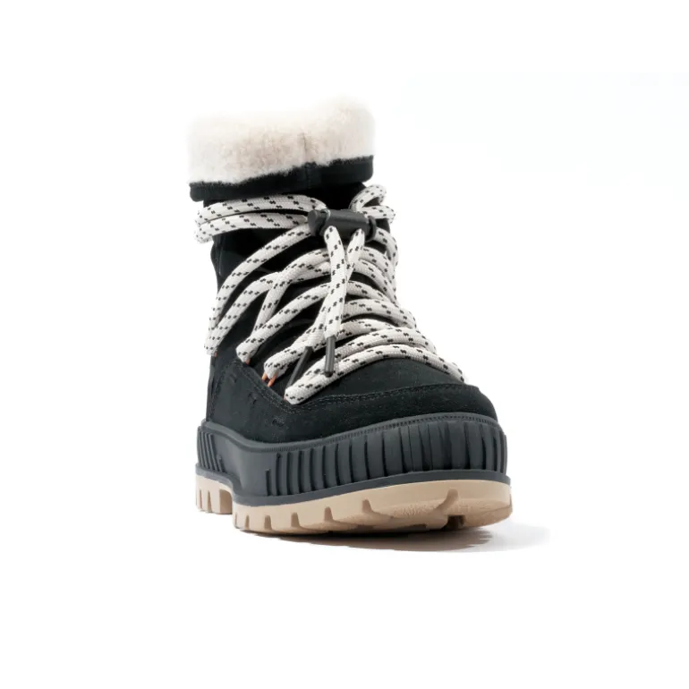 PalladiumPallashock Hiver - Chaussures lifestyle femme