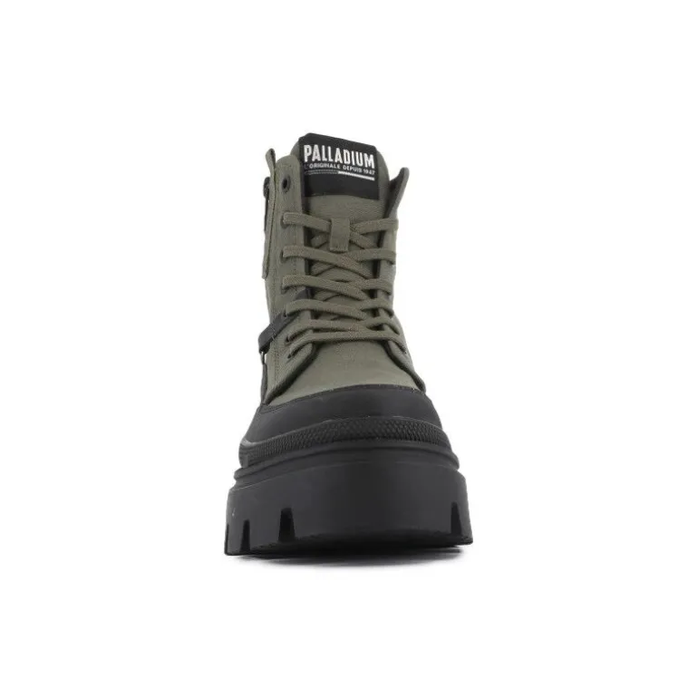 PalladiumPallasquad Zip TX - Chaussures lifestyle femme