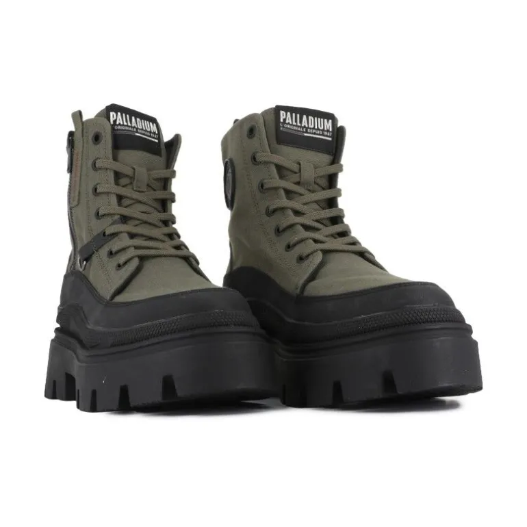 PalladiumPallasquad Zip TX - Chaussures lifestyle femme