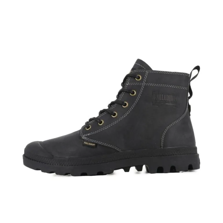 PalladiumPampa Zip Lth Legacy - Chaussures lifestyle
