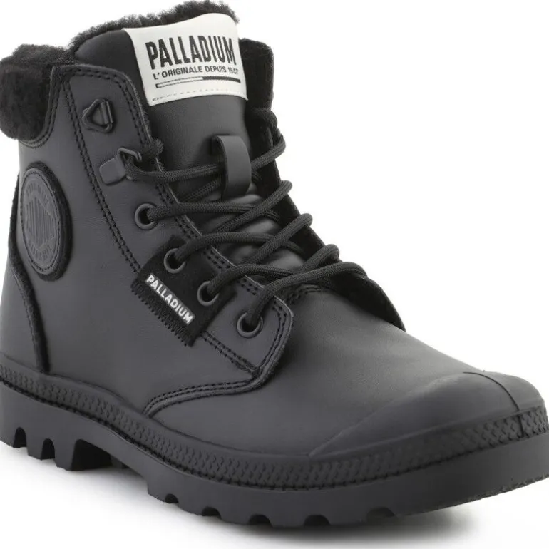 PalladiumPampa Hi Snow Warm - Chaussures lifestyle femme