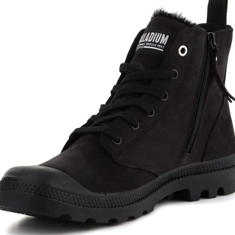 PalladiumPampa Hi Zip WL - Chaussures lifestyle homme