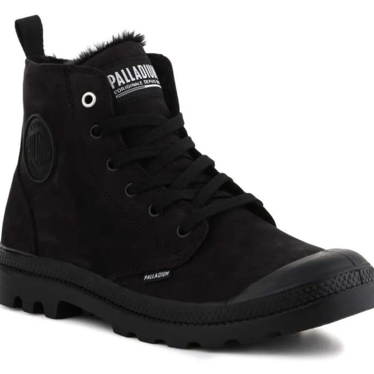 PalladiumPampa Hi Zip WL - Chaussures lifestyle homme