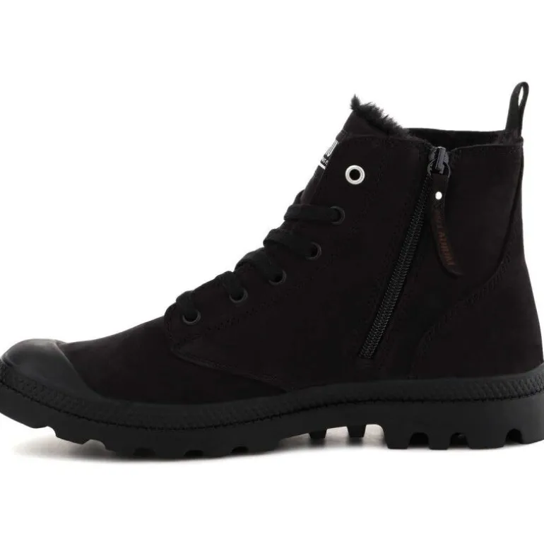 PalladiumPampa Hi Zip WL - Chaussures lifestyle homme