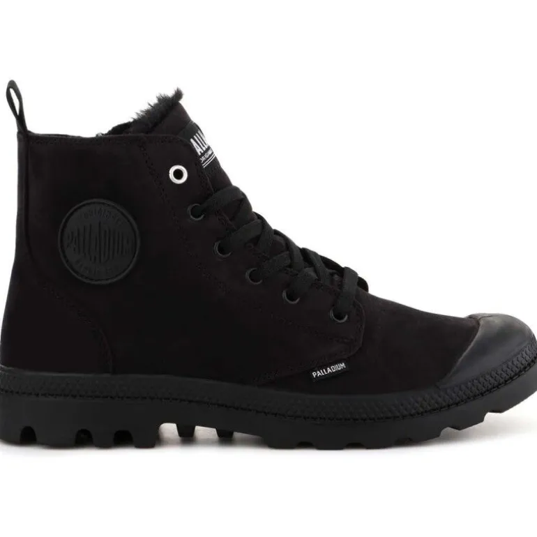 PalladiumPampa Hi Zip WL - Chaussures lifestyle homme