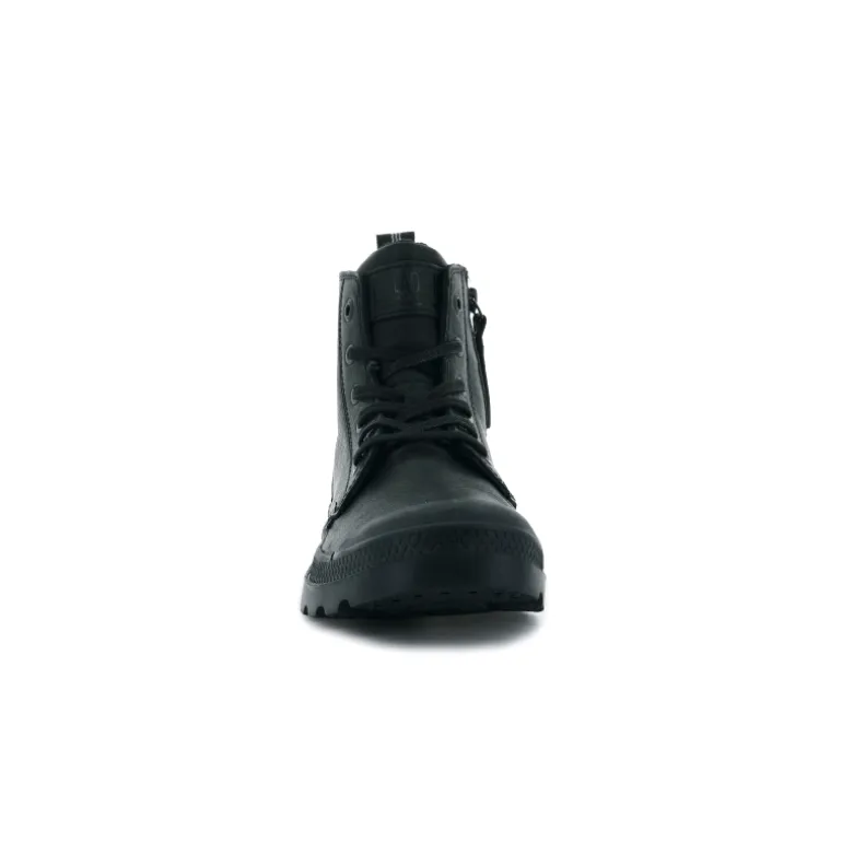 PalladiumPampa Zip Lth Ess - Chaussures lifestyle