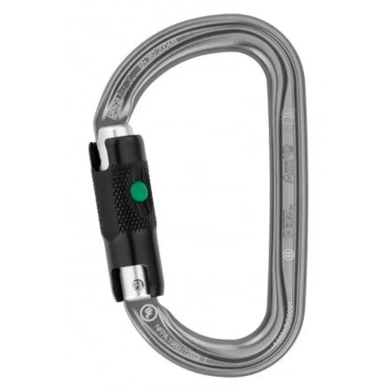 PetzlAm'D Ball Lock - Mousqueton