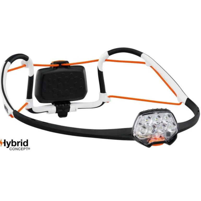 PetzlIko Core - Lampe frontale