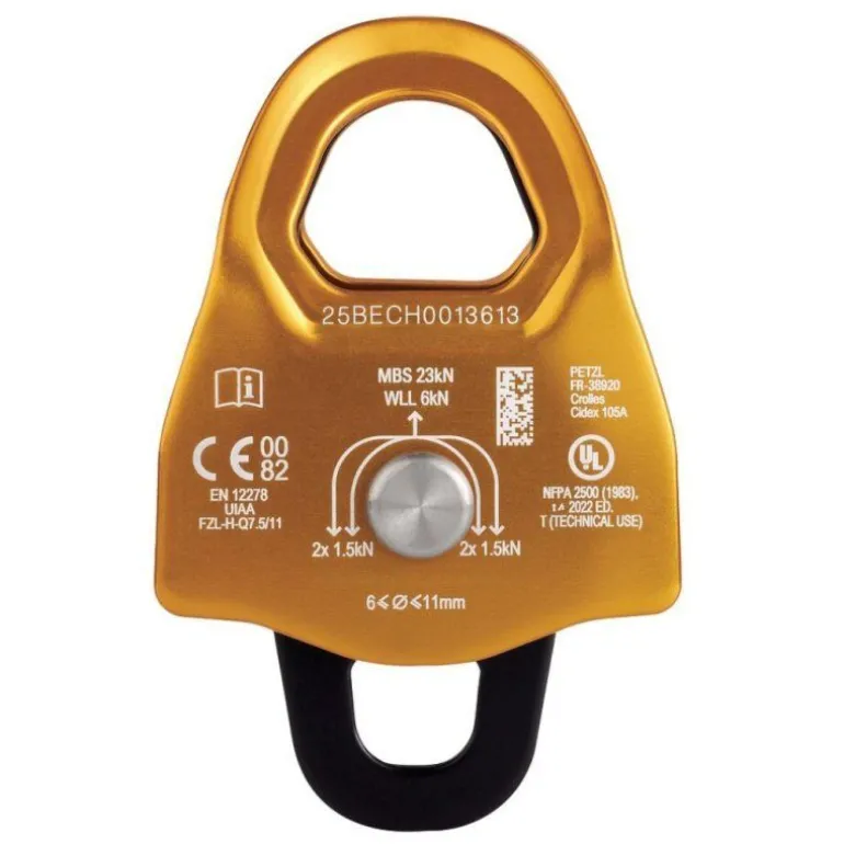 PetzlMinder S2 - Poulie