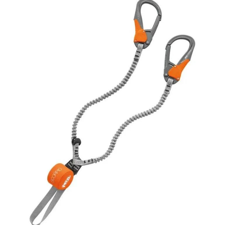 PetzlScorpio Eashook - Longe escalade