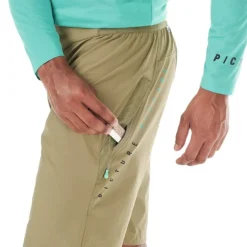 Picture Organic ClothingVellir Stretch Shorts - Short VTT homme