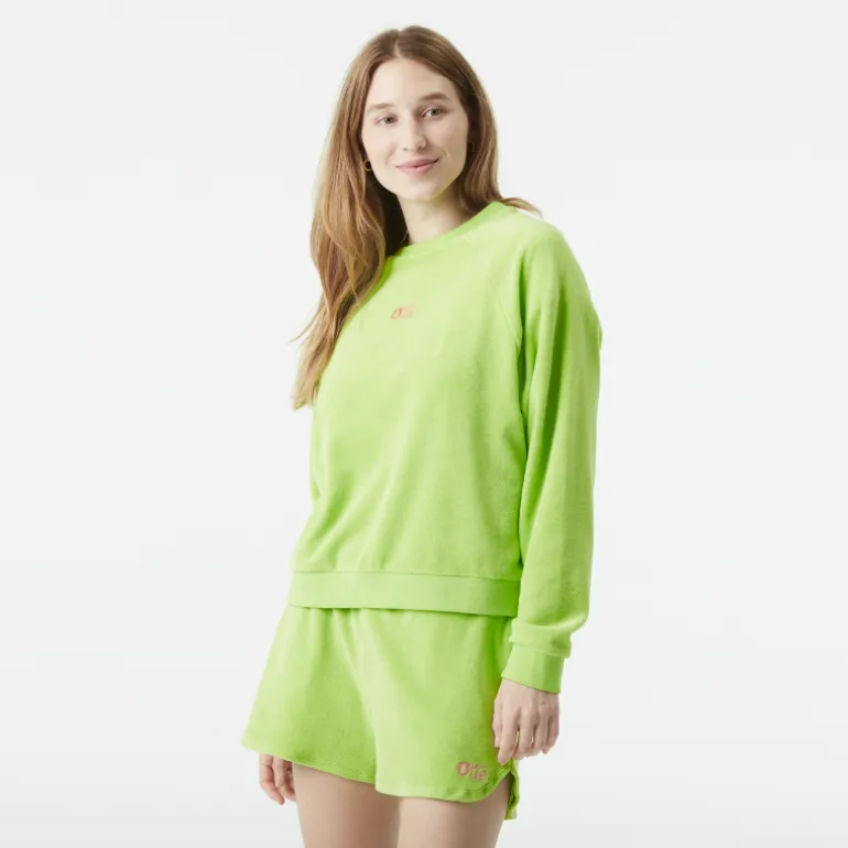 Picture Organic ClothingCarrella Crew - Sweatshirt femme